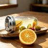 Stainless Steel Mason Jar Drinking Lids With Straw Hole Pour Lids Mason Jar Sip Lids  Fruit Juices