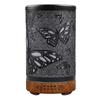 100ml Scent Diffuser Timing Function Ultrasonic Air Humidifier Hollow Butterfly Smart Home Appliances with LED Night Lights