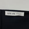 ADEAM 45230 25 years Navy Blossom TOP tops 0 blackUsed