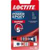 Colle Époxy - Loctite - 5min - Invisible Tube - Résistance À L'eau - Multi Usages