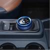 Car Gear Shift Switch Knob Trim Ring For Ford Maverick 22-2025 Accessories Blue