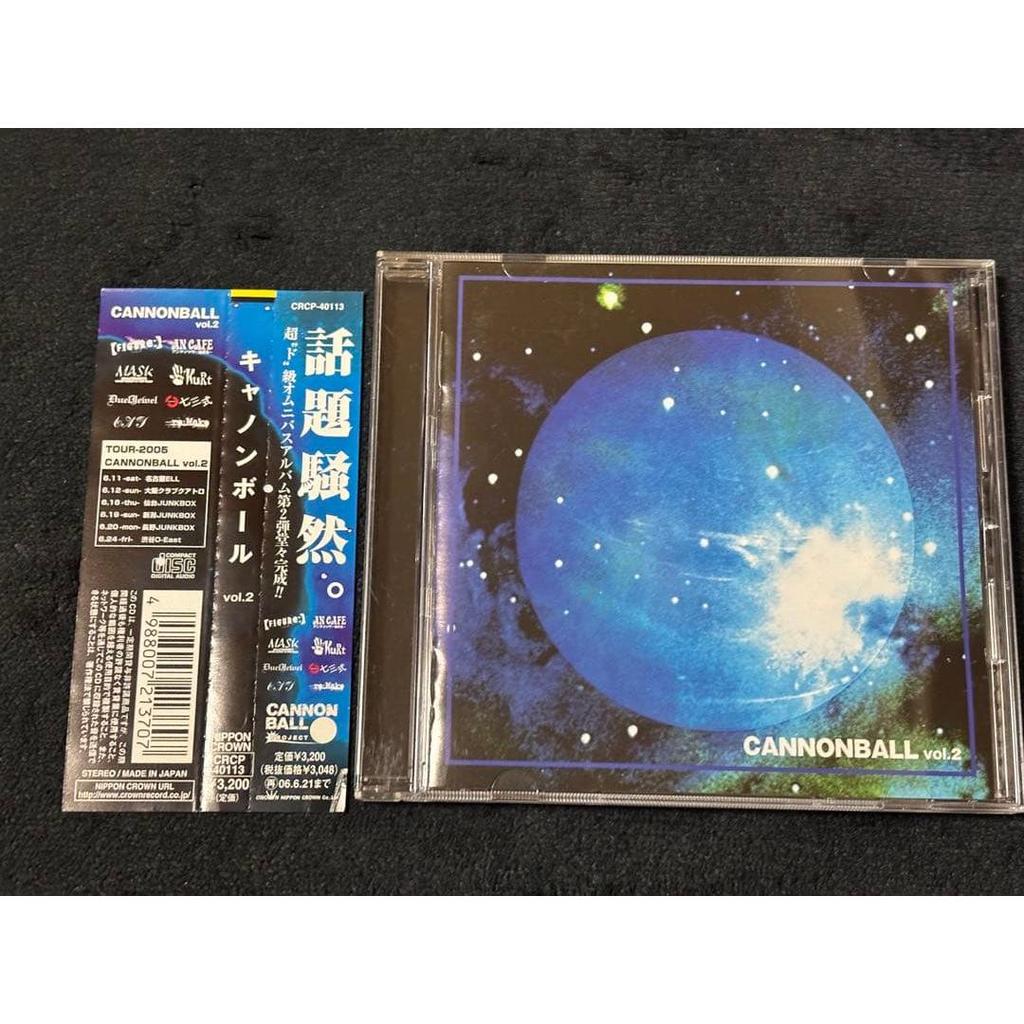 Used CANNONBALL vol.2 Omnibus CD Antic Cafe