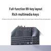 Ugreen Бесшумная беспроводная Bluetooth-клавиатура