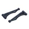 RC Car Rear Upper Swing Arm Set Plastic Remote Control Car Rear Suspension Arm for SCY 16101 16102 1