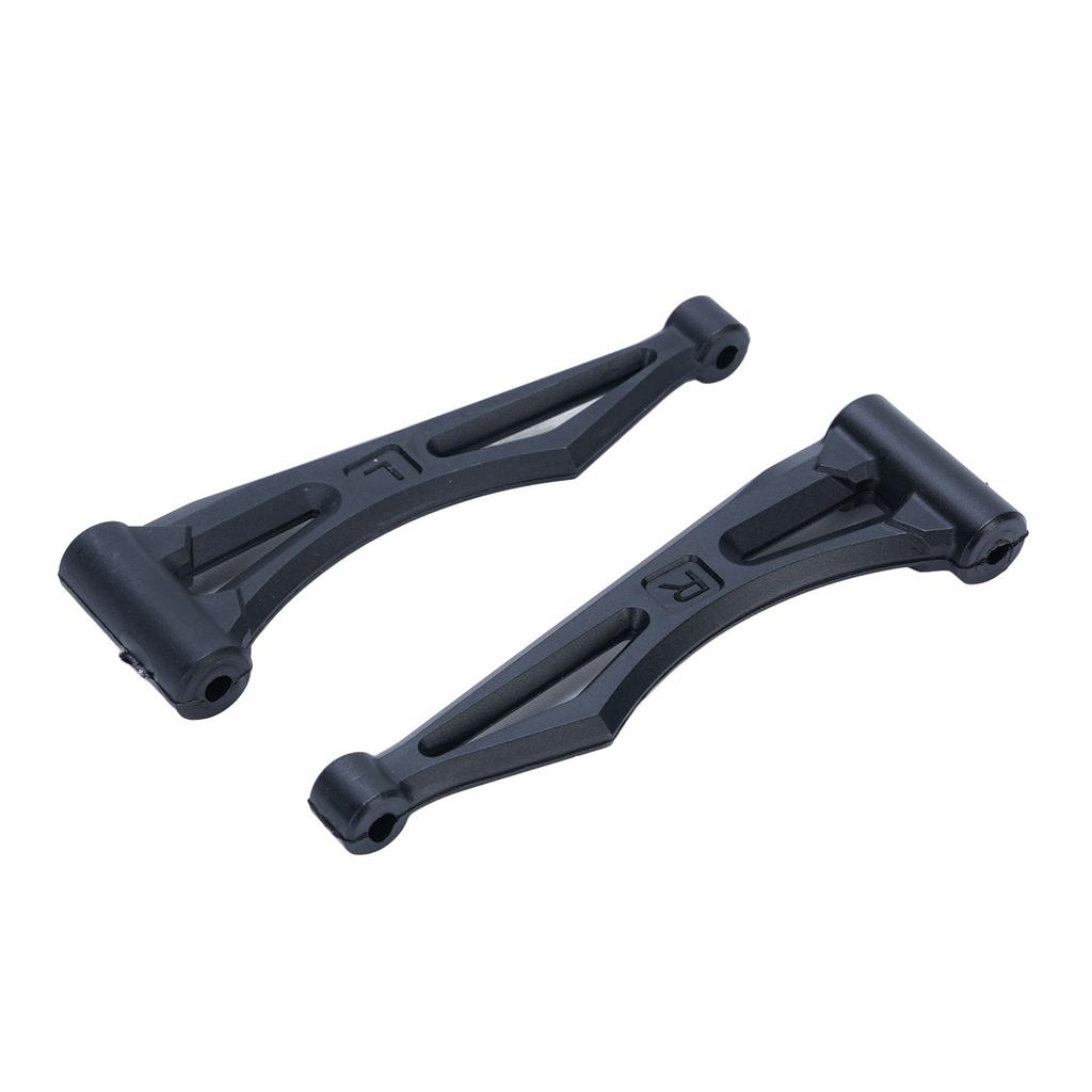 RC Car Rear Upper Swing Arm Set Plastic Remote Control Car Rear Suspension Arm for SCY 16101 16102 1