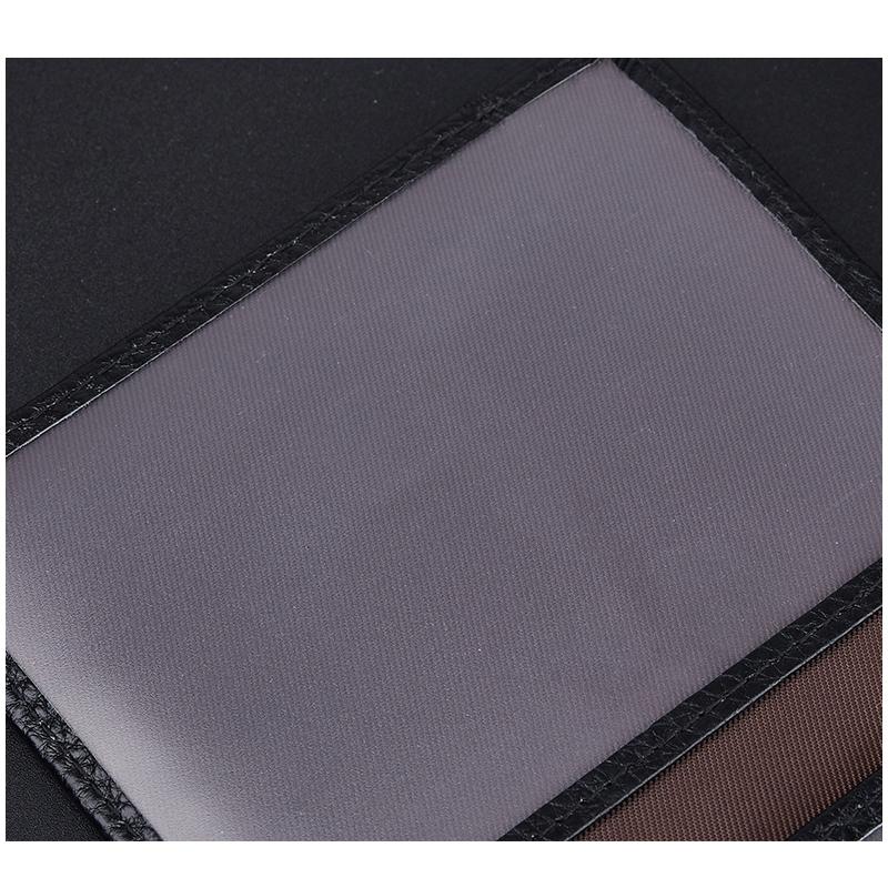 Fashion Super Slim Soft Wallet Genuine Leather Mini Credit Card Walet Purse Men Thin Small Cards Cases Holders Mens Accessories