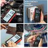 FS899C/FS899L Rechargeable Digital Multimeter 4.8 Inch Screen 6000 Counts Smart Auto Ranging Capacitance Ohm Hz Diode Tester