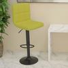 VidaXL Bar Stool Pub Seat Swivel Bar Chair Counter Stool Bistro Seat Pub Chair Home 334277