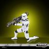 Hasbro Коллекция Звездные Войны Винтаж Штурмовик с Ракетной Установкой, Звездные Войны Джедай: Фигурка коллекционная 'Выживший' Премиум 9.5 см G0917, Оригинальная