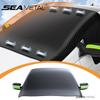 Magnetic Car Front Windscreen Cover Automobile Sunshade Windshield Snow Sun Shade Waterproof for Sedan SUV