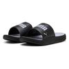 SOFTRIDE Slide Massage 2025 Weather Size Cm Sandals, Men's, 383062, Spring/Summer Colorway, Black/Cool (08), 28.0