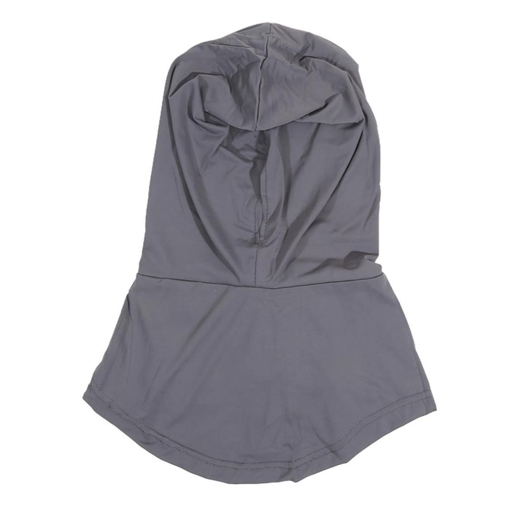 Summer Anti Sun Hat Breathabe Elastic Full Head Cover Cycling Motorcycle Neck Protector Hood Sun Hat Mask