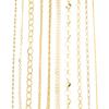 ASJEWELRY Bulk 10Meter/Roll Brass Oval Chain Necklace Bracelet Handmade DIY Jewelry Making Chains Roll 2405 Cana225