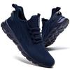 Fashion Fujeak Plus Size 40-46 Casual Sneakers Lightweight  Running Shoes for Men Non-slip Footwear Breathable Trendy Comfort Soft Flats