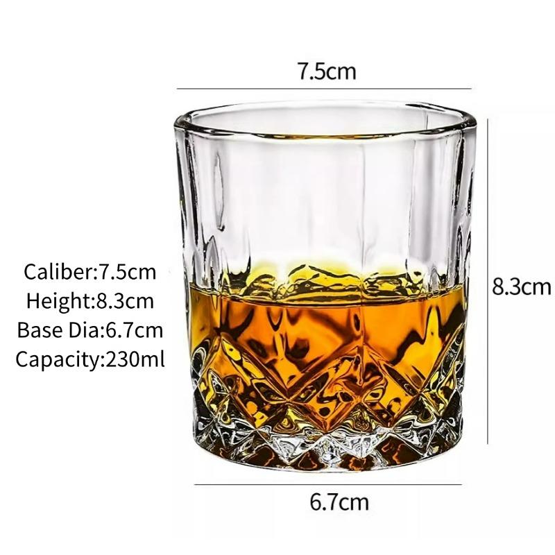 Стаканы для виски, Гравированный стакан для виски, Стаканы для виски олд фэшн, Классические стаканы для скотча, Идеальный подарок для любителей скотча