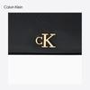 Calvin Klein Женская сумка через плечо с металлическим логотипом