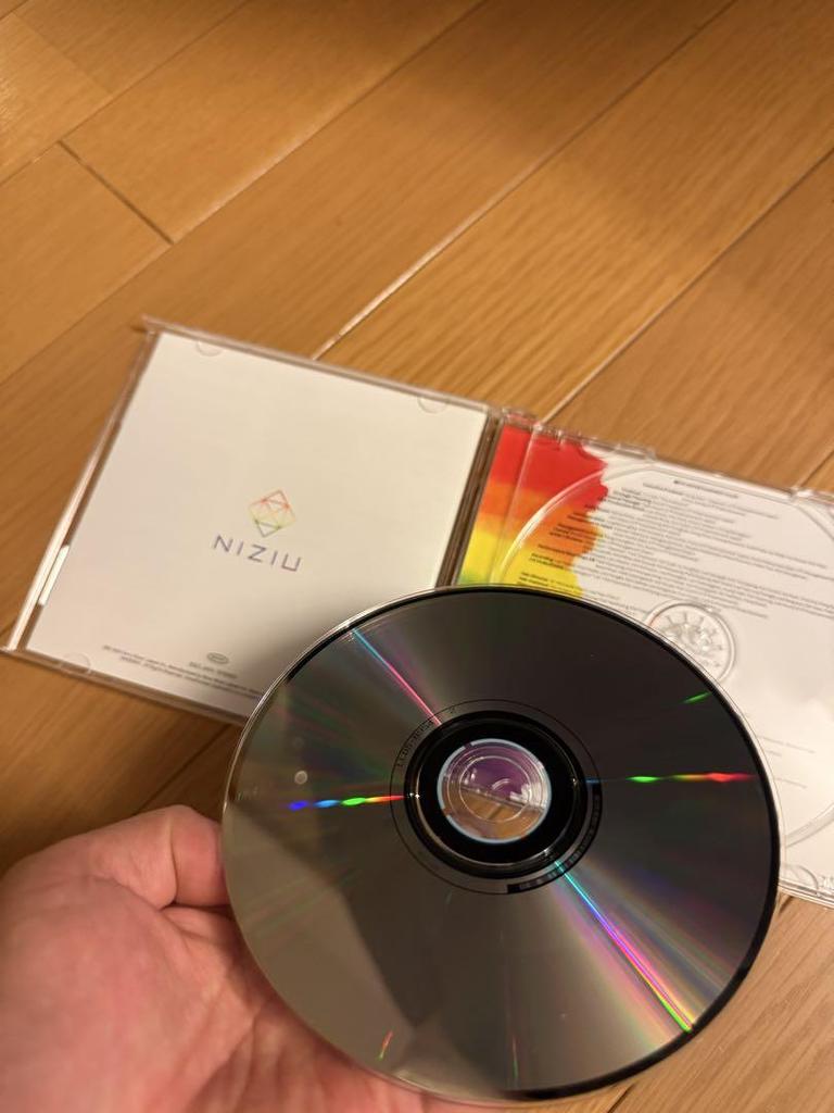 [Б/У] Step and a step/NiziU