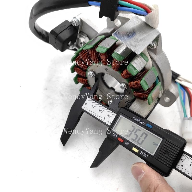 Stator Magneto 16 Coils For Jianshe 250cc JS250 250 Loncin Bashan 250CC ATV Quad Parts