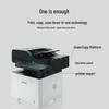 LANXUM A4 Black & White Multifunction Laser Printer GA7340dn CN plug (adapter included)