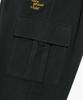 NICEGHOSTCLUB Fleece Cargo Pants_Charcoal(Ng2Cfupa13A)