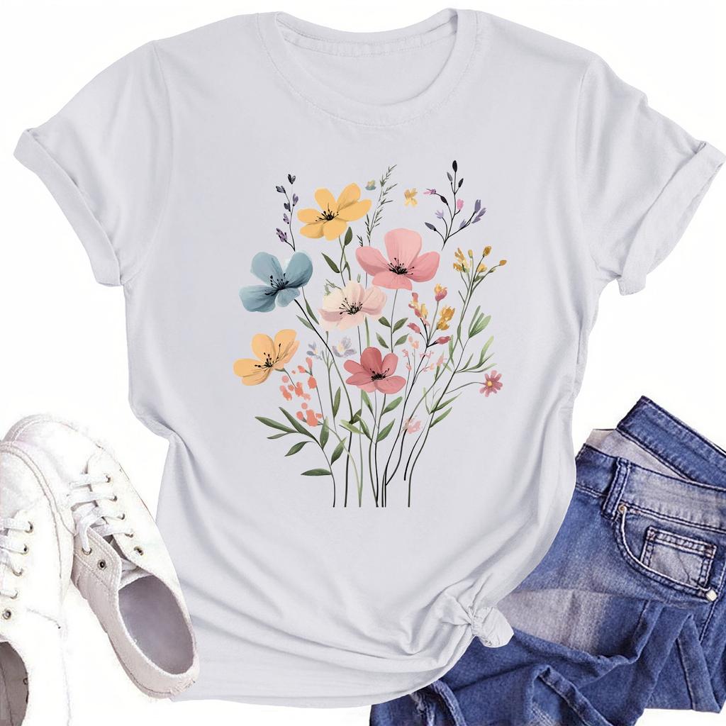 Футболки для малышей, девочек и мальчиков, детские футболки с короткими рукавами и принтом для мальчиков и девочек 1-12 лет