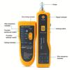 Профессиональный тестер сетевых кабелей LAN, поддерживает Cat5 Cat6 RJ45 Ethernet-провод и RJ11 Телефонную линию, инструмент для обнаружения, отслеживания и ремонта