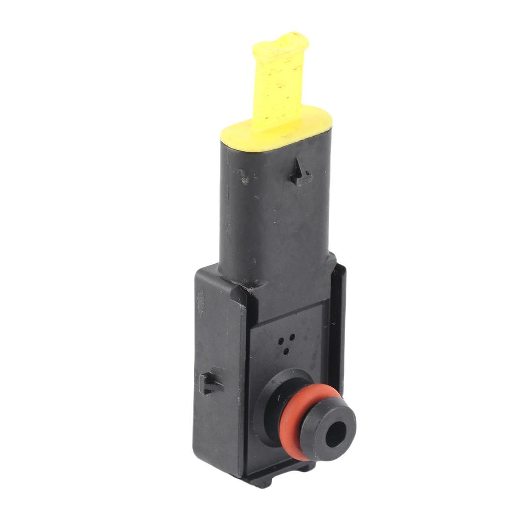 Brake Booster Pressure Sensor 5Q0906207A Sensitive Compact Strong Power Black Fit For B9 Avant 8W5 8WD