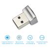 USB Fingerprint Key Reader FIDO U2F Biometric Fingerprint Scanner Windows Hello Anti-Spoofing Biometric Mini Security Key Dongle