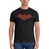 Мужская хлопковая футболка Redhood Essential T-Shirt мужские футболки с принтом мужские топы футболки для мужчин летний топ футболки
