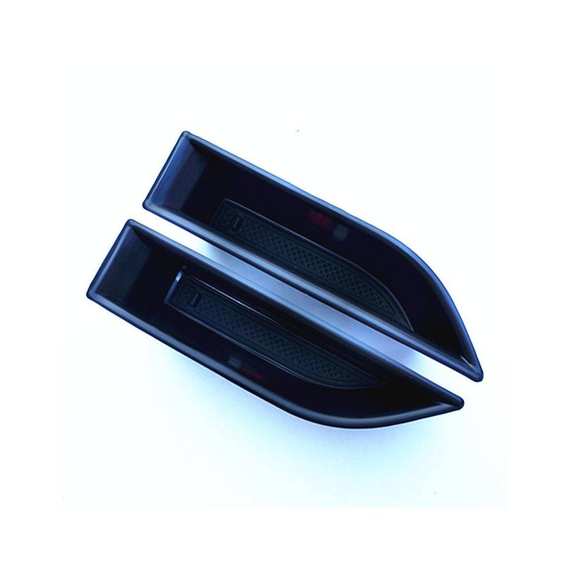 Для Peugeot 3008 3008GT 5008 2017 2018 центральный подлокотник ящик для хранения центральная консоль флокированный органайзер аксессуары