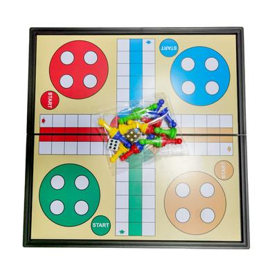 25 см Практичный Ludo Game Стабильный Легкий Устойчивый к Падению  