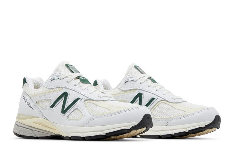 Teddy Santis x New Balance 990v4 Сделано в США 'Лесной Зеленый'