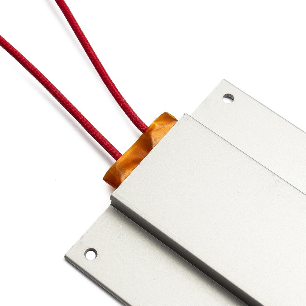 PTC Heating Plate Split 220V AC 67*70/70*120mm Silver