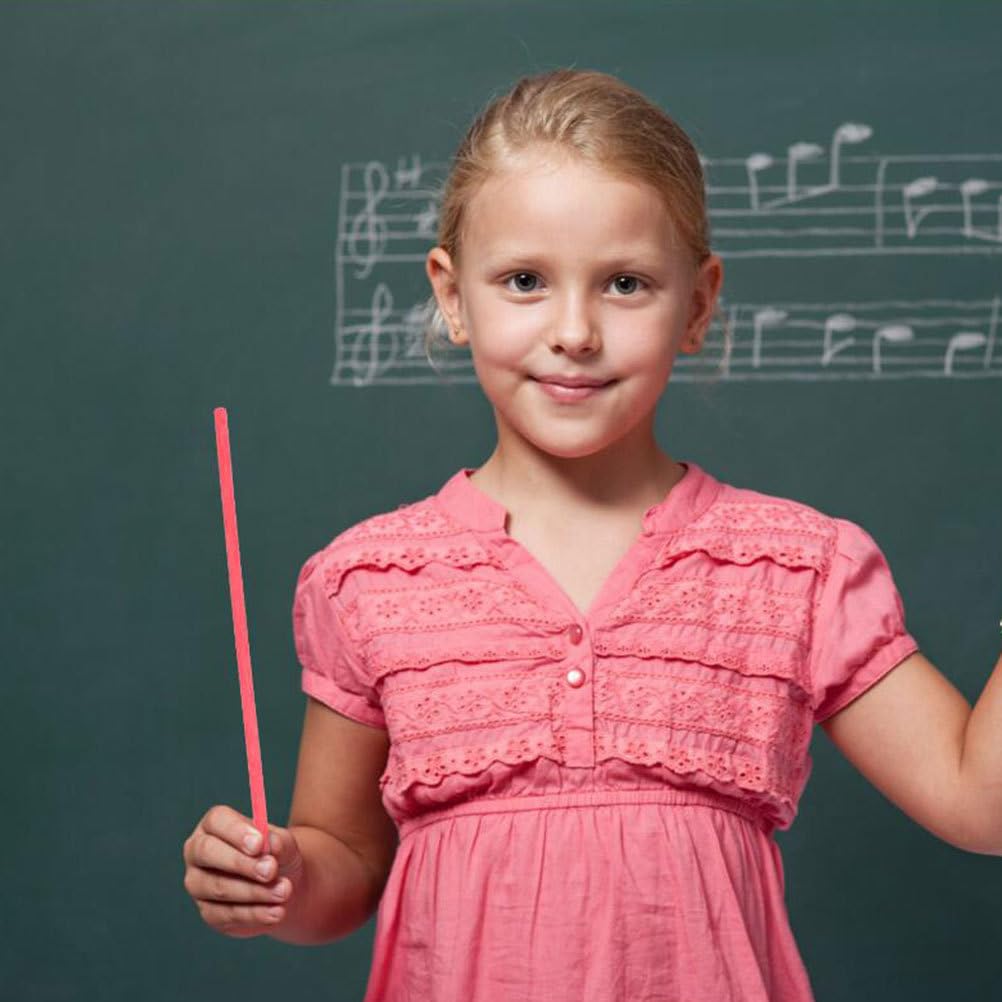 STOBOK 150 предметов Ритм-палка Chapman Stick Музыкальный инструмент Ритм-палка Chan Stick Mallet Beat Ритм-палка Перкуссионная палочка Рождество