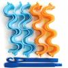 12шт бигуди для волос Beauty Spiral бигуди для волос бигуди без нагрева инструменты для укладки волос