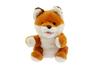 Speed Mao Fluffy Cute Fox Stuffed Animal Hand Puppet