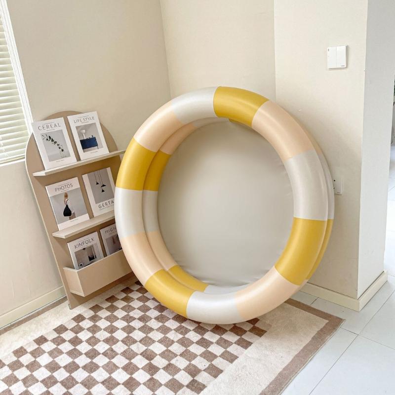 Детские бассейны Детский бассейн Детский надувной бассейн Водный бассейн Маленький бассейн для дома улицы сада