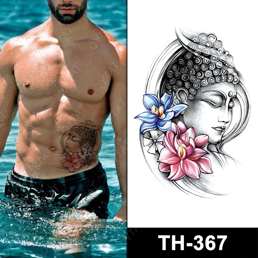 New Designs Temporary Tatoo for Men