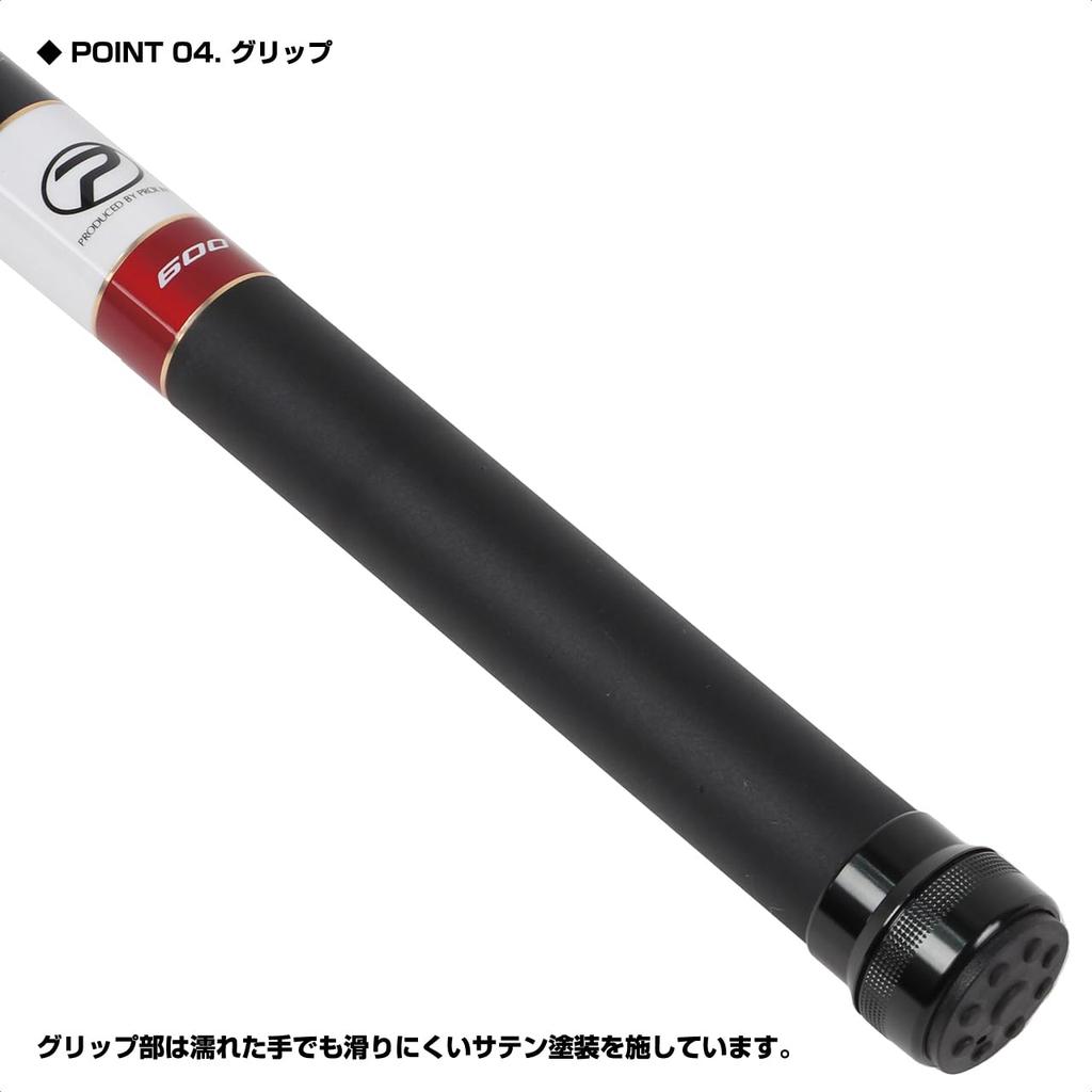 PROX Iso Tamanoe Goken Limited SE 600 ITGKLS60 Landing Shaft