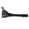 Ignition Coil for LANCIA DELTA FIAT BRAVO DOBLO OPEL COMBO 3-pin connector 55270223