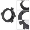 1 Pair H7 LED Headlight Adapter Retainer Holder for  K4 K5 Sorento   H7 LED Adapter H7 LED Headlight Adapter