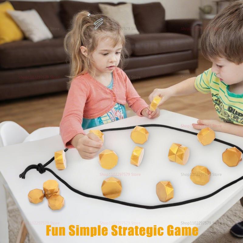 2025 New Agnetic Interactive Magnet Board Game for Kids and Adults Family Fun Educational Tabletop Strategy Board Game Kids Gift