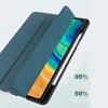 Чехол для Huawei Matepad Pro 10,8 дюйма, планшета MRX-W09 MRX-W19 MRX-AL09 с держателем для ручек, защитный чехол с магнитной подставкой, чехол