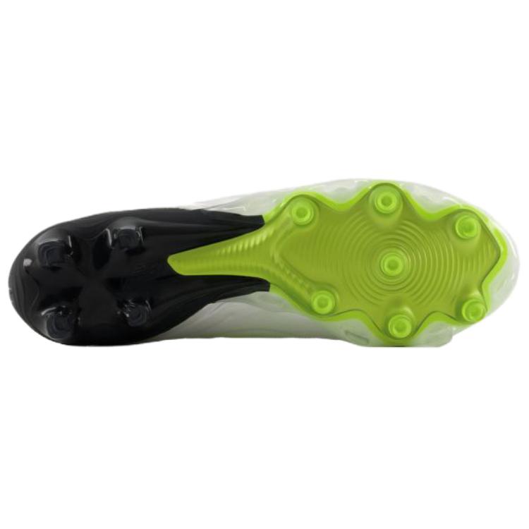 New Balance Tekela Pro V5 Удобные Универсальные Амортизирующие Прочные Футбольные Бутсы Унисекс Футбольные Бутсы Белые ST1FLSP5