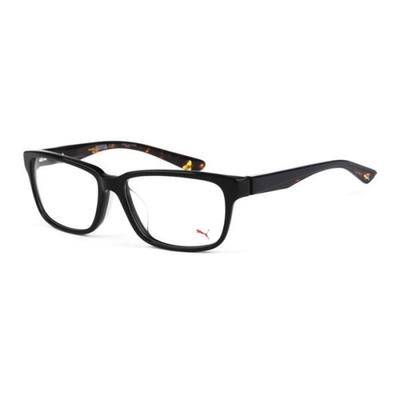 Puma Галерея Puma Оправа Pu0068oa 001 Квадратные Мужские Женские Очки