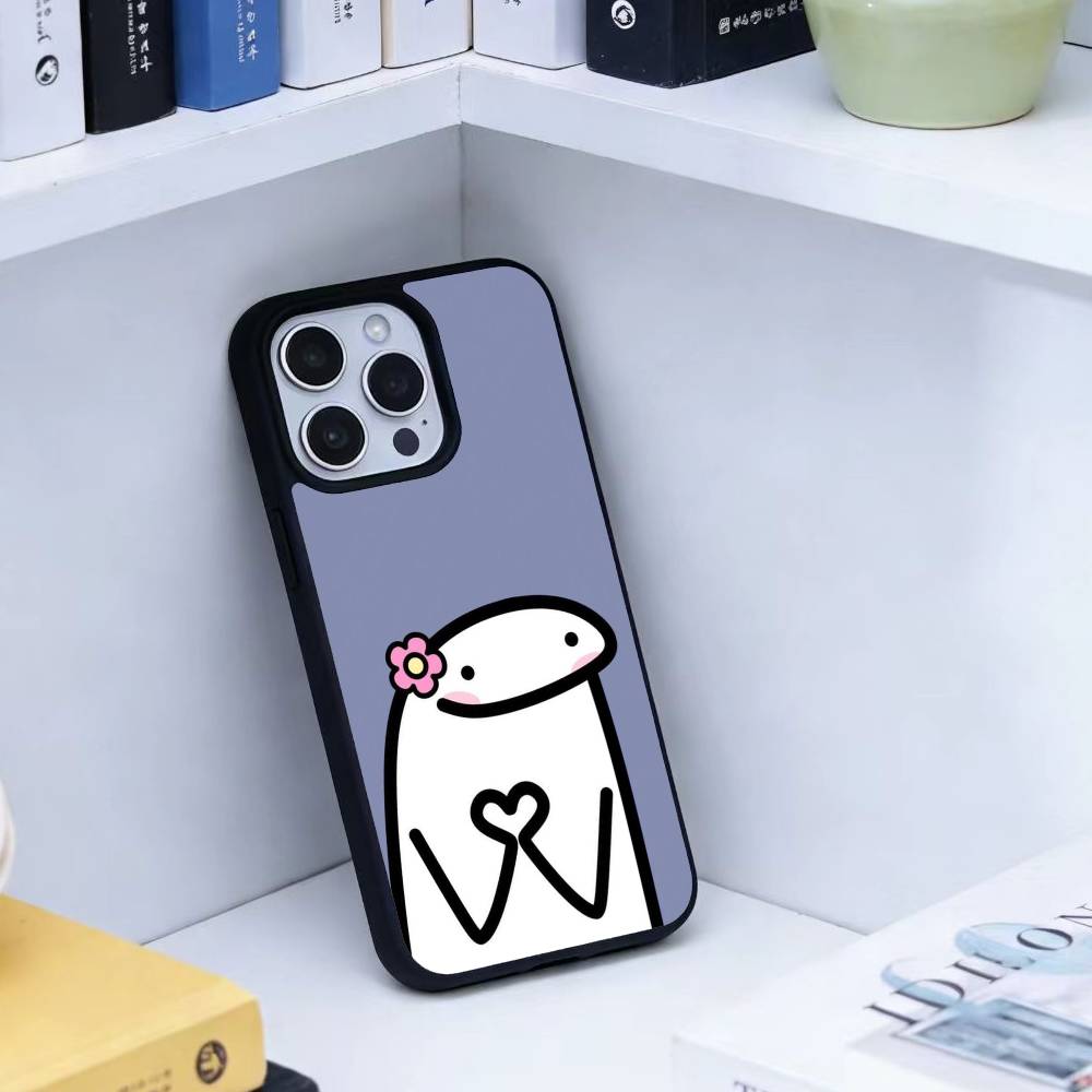 Забавный Средний Палец Милый Чехол Для Телефона Для iPhone17,16,15,14,13 Plus,Pro Max Магнитный Для Magsafe Беспроводной Зарядки