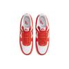 Nike Мужские кроссовки Air Force 1 07 Cosmic Clay оранжево-белые FZ4627-800