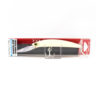 Yo Zuri Плавающая приманка Crystal Minnow DD 90 мм R1134-BONE (0956)