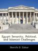 Книга Egypt : Security, Political, and Islamist Challenges