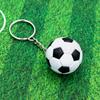 Fashion PVC Volleyball Keychain Ornaments Business Volleyball Gifts Beach Ball Sport For Players Men Women Key Chain Gift 2025